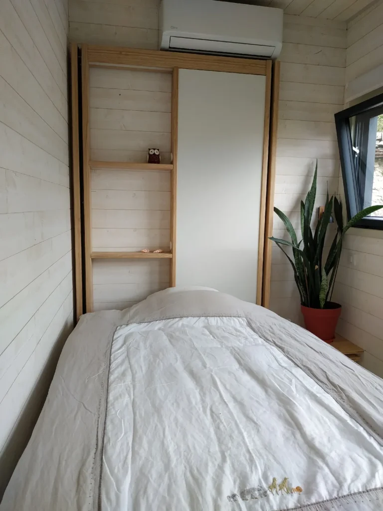 Tiny Mini - Lit escamotable